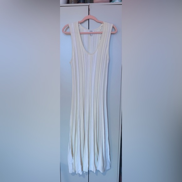 COS Knitted Midi Dress - Picture 4 of 5